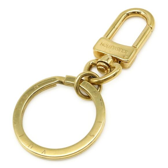 Louis Vuitton Gold Key Holder - Picture 1 of 4